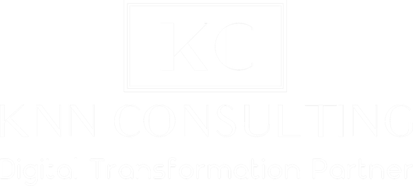 KNN CONSULTING — Digital Transformation Partner
